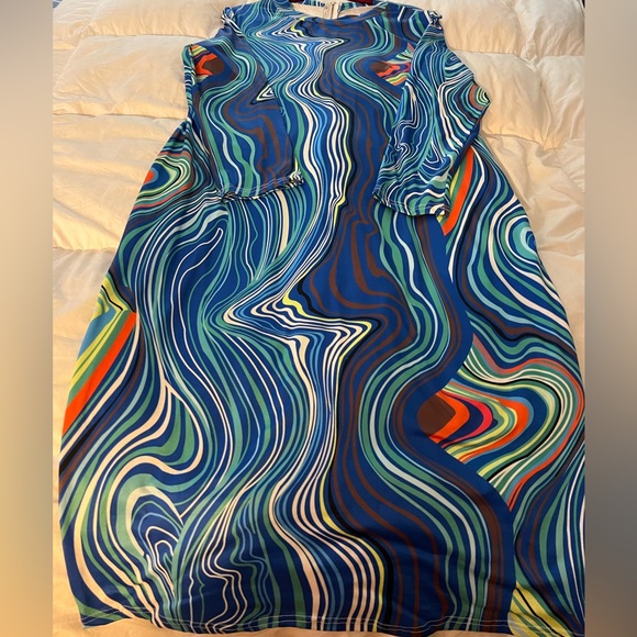 Dresses & Skirts - Fun fall dress